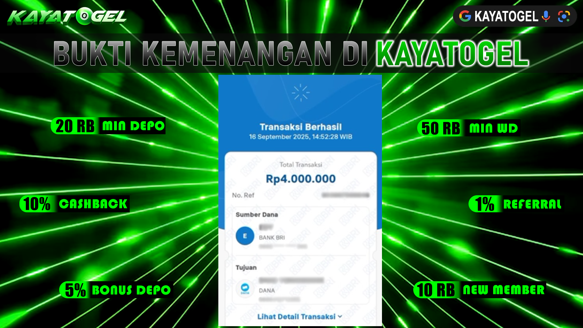 KAYATOGEL JACKPOT SLOT MUSEUM WONDERS Rp.4.000.000.,- LUNAS