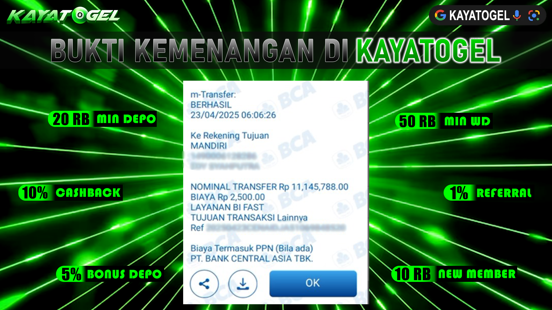 KAYATOGEL JACKPOT SLOT GATES OF OLYMPUS Rp.11.145.788.,- LUNAS