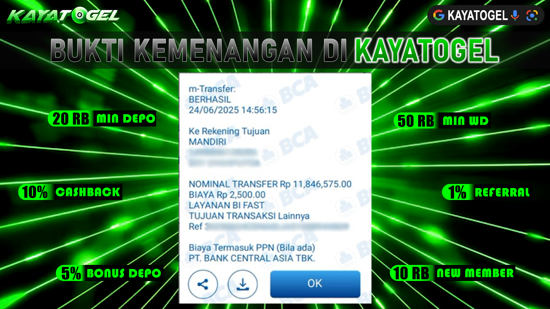KAYATOGEL JACKPOT SLOT SWEET BONANZA Rp.11.846.575.,- LUNAS