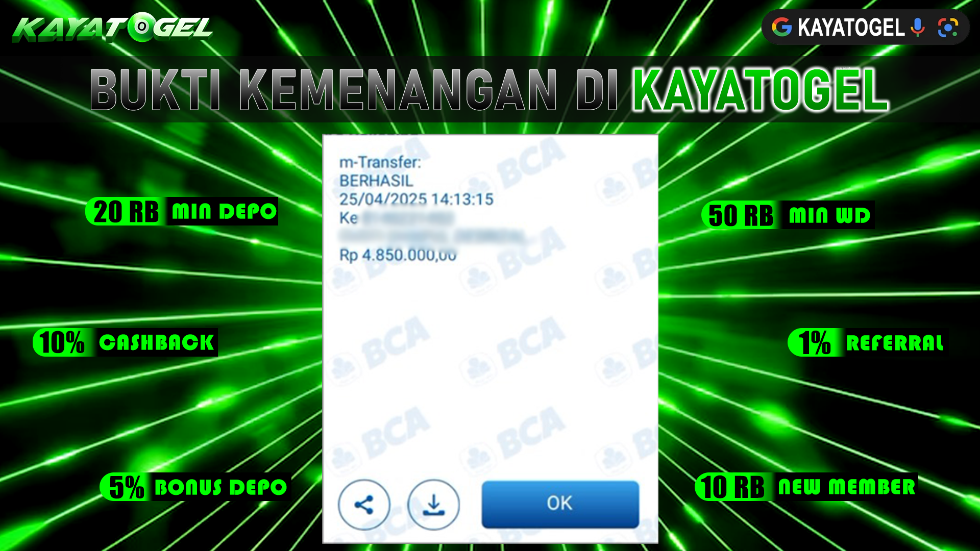 KAYATOGEL JACKPOT SLOT GATES OF OLYMPUS 1000 Rp.4.850.000.,- LUNAS